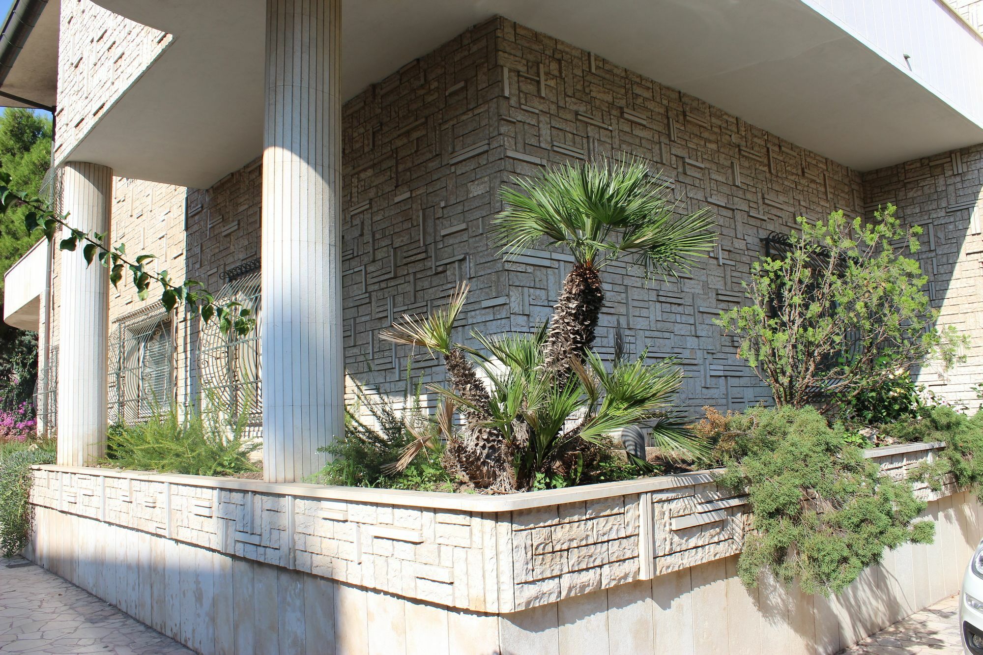 Villa Wanda - Residenza Di Charme Trani Exterior foto